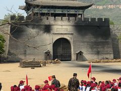 -红嫂家乡旅游区