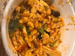 优质小炒泡馍-老乌家特色小炒泡馍(大皮院店)