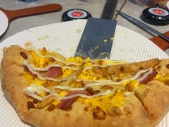 -必胜客(白石桥店)