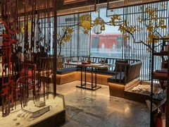 -京华烟云·北京烤鸭(领展购物广场·中关村店)