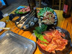 -丹东特色烤肉(南光三部店)