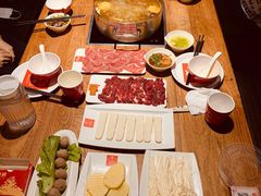 特色云南菌菇锅-牛很鲜潮汕牛肉火锅(朝晖路店)