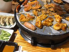 -胖记烤肉(江汉路店)