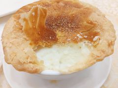 酥皮焗双皮奶-顺德人家食府(黄金广场店)