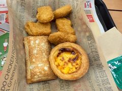 -肯德基(中央公园店)