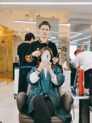 点击看大图 -潘多拉Hairsalon