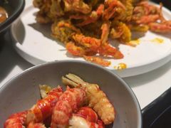 -钳小柒·小龙虾蓝龙王烧烤夜宵(长寿路店)
