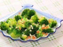 营养西兰花-萝鸡思味秘制泡菜(万家丽店)