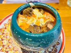 -米德维奇俄式西餐厅(西六道街店)