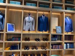 -GIMIWEAR 基米尔男士西服高级定制(陆家嘴店)