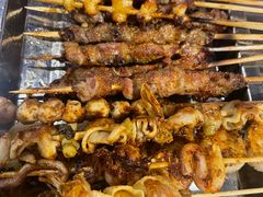 -百味源炭火烤翅 ·夜市大排档(酒仙桥店)