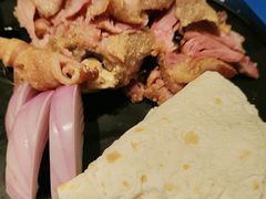 张飞脆皮肘-群英会·三国菜(曹魏古城店)