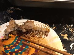 -花千代秘制烤鱼(曼哈顿店)
