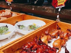 特色黄泥烧鸽子-鸽子窝(青塔店)