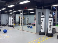 -拳力汇散打搏击泰拳俱乐部(绿地缤纷城店)