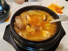 -咕咕站韩国料理(紫金港店)