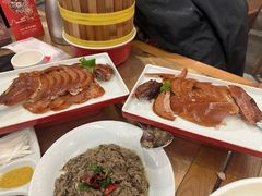 -京味斋·烤鸭·北京菜(安贞店)