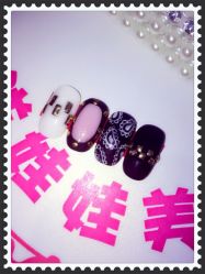 iphone_upload_pic-洋娃娃美甲美睫半永久工作室