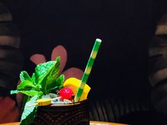 -The Tiki Bungalow提基小木屋酒吧