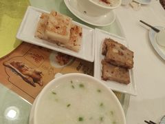 香煎萝卜糕-东江海鲜酒家(艺都分店)