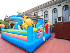-浦鸿会游泳健身中心·Ambassy Club PD(金桥碧云国际社区店)