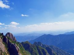 -黄山风景区