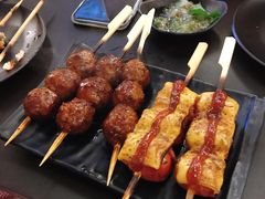 -鸟串烧Yakitori