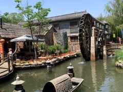 -竹泉村旅游度假区