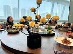 -南昌绿地铂瑞酒店·臻萃轩中餐厅