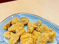 蒜香盐酥鸡-阿香米线(深业上城店)