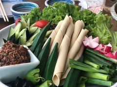 -95号酱骨·一块豆腐(展春园西路店)