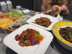-老德州四合院·德州菜(天衢路店)