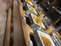 自助取餐区-丽彩天祺酒店-自助餐厅