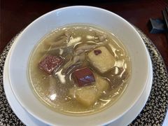 鸭血粉丝汤-萬國春·中菜馆(颐和公馆店)