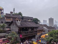 -重庆十八梯传统风貌区