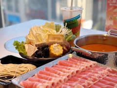 -呷哺呷哺(王府井喜悦店)