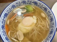 -烤肉宛饭庄(北新桥店)