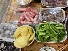 -老康火锅(黄河路总店)