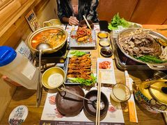 -冰川朝鲜族料理·东北菜(观前店)