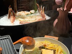 -蟹犇前•帝王蟹雪蟹(陆家嘴店)