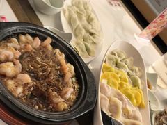 -船歌·鱼水饺青岛菜(正阳路店)
