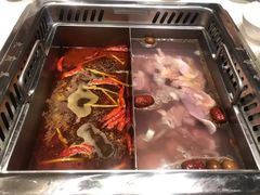 -九府羊·鲜羊火锅·烤串(新华路店)