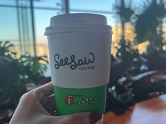 -Seesaw Coffee(朝阳大悦城店)