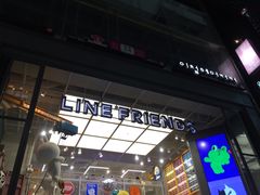-line friends(明洞旗舰店)