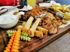 烤肉拼盘-TUK土耳其餐厅·下午茶(卢湾店)