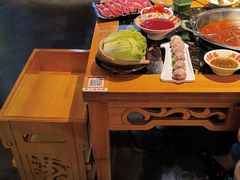 -憨孃孃·重庆老火锅(红山黑金店)