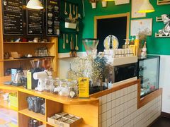 -长颈鹿咖啡(大学路店)