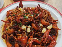 -郑记•不夜城烧烤•龙虾•虾蟹(黄鹤楼店)