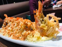 自创美式龙卷风-大雄寿司(中华广场店)