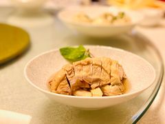 和平香糟鸡-上海和平饭店龙凤厅 Dragon Phoenix